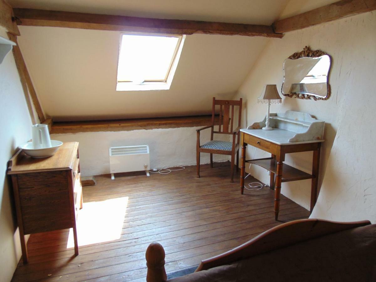 Le Domaine Villa Saint-Symphorien-des-Monts Kültér fotó